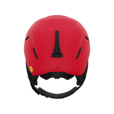Giro Spur MIPS Helmet XS matte bright red Unisex Produktbild 4