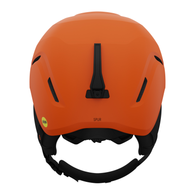 Giro Spur MIPS Helmet XS matte bright orange Unisex Produktbild 4