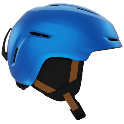 Giro Spur MIPS Helmet XS blue shreddy yeti Unisex Produktbild 3