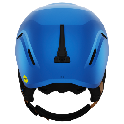 Giro Spur MIPS Helmet XS blue shreddy yeti Unisex Produktbild 4