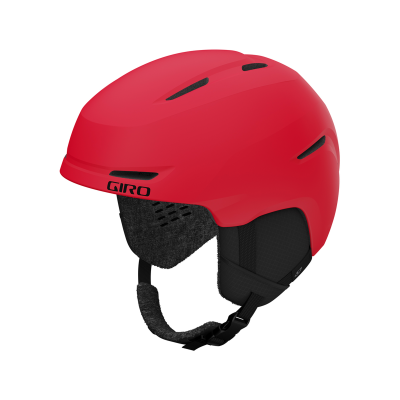 Giro Spur Helmet XS matte bright red Unisex Produktbild 2