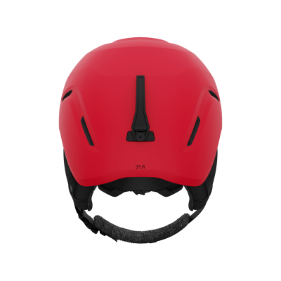 Giro Spur Helmet XS matte bright red Unisex Produktbild 4