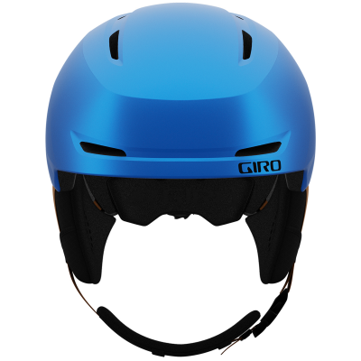 Giro Spur Helmet XS blue shreddy yeti Unisex Produktbild 1