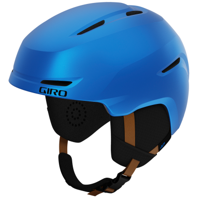 Giro Spur Helmet XS blue shreddy yeti Unisex Produktbild 2