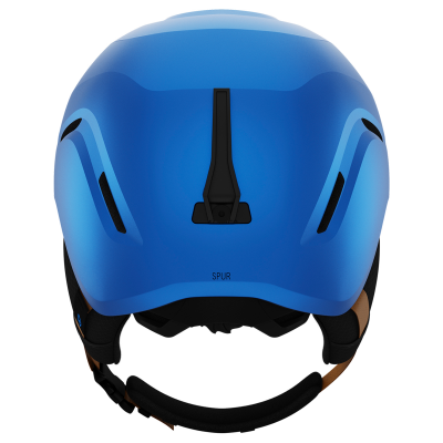 Giro Spur Helmet XS blue shreddy yeti Unisex Produktbild 4