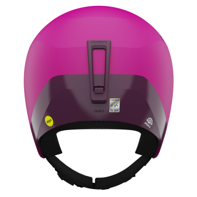 Giro Signes Spherical MIPSHelmet XS pink cover up Unisex Produktbild 4