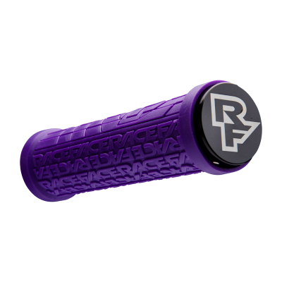 Race Face Grippler Grip Lock-On 30mm one size purple Produktbild 1