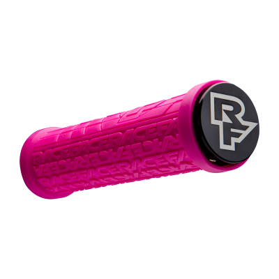 Race Face Grippler Grip Lock-On 30mm one size magenta Produktbild 1