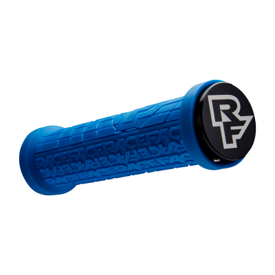 Race Face Grippler Grip Lock-On 33mm one size blue Produktbild 1