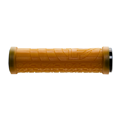 Race Face Grippler Grip Lock-On 33mm one size gum Produktbild 3