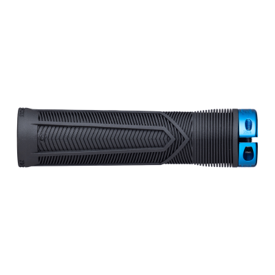 Race Face Chester Grip Lock-on 31mm one size black/blue Produktbild 1