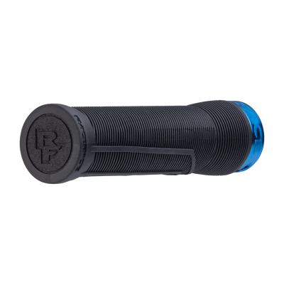 Race Face Chester Grip Lock-on 34mm one size black/blue Produktbild 2