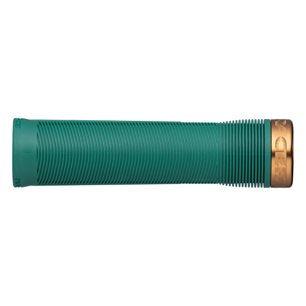 Race Face Chester Grip Lock-on 34mm one size forest green/kash money