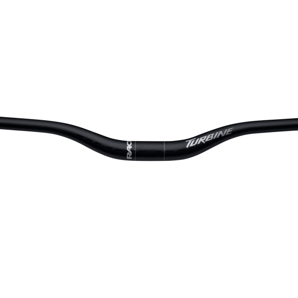 Race Face Turbine 35x800 40MM Riser Bar V2 one size black