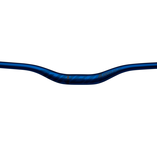 Race Face Turbine 35x800 40MM Riser Bar V2 one size blue