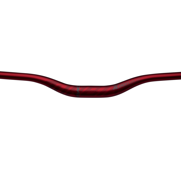 Race Face Turbine 35x800 40MM Riser Bar V2 one size red