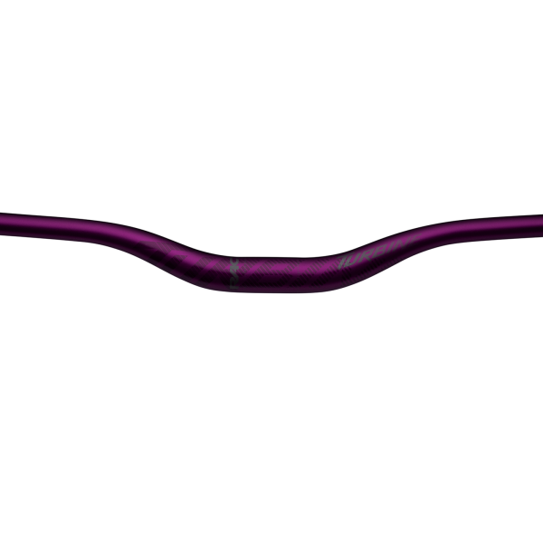Race Face Turbine 35x800 40MM Riser Bar V2 one size purple