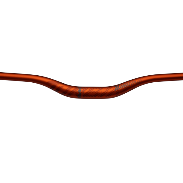 Race Face Turbine 35x800 40MM Riser Bar V2 one size orange