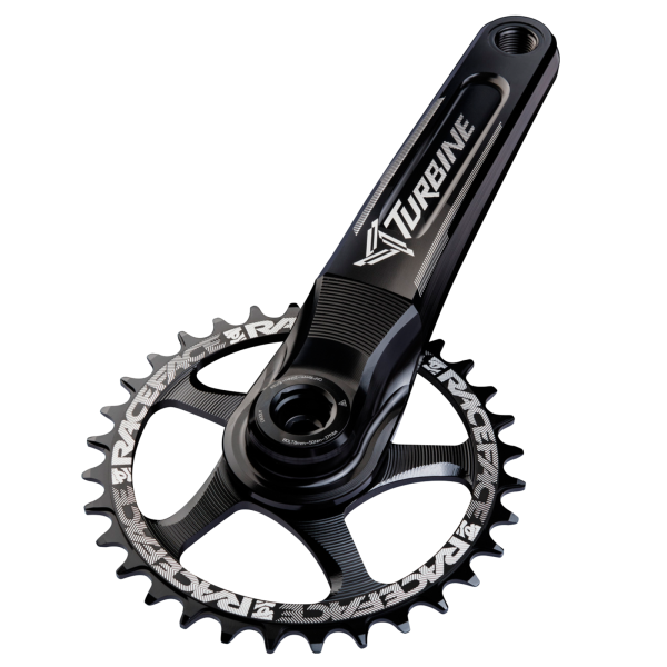 Race Face Turbine Cinch Crankarm (RF136) 170mm black