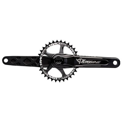 Race Face Turbine Cinch Crankarm (RF136) 170mm black Produktbild 1