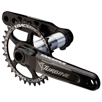 Race Face Turbine Cinch Crankarm (RF136) 170mm black Produktbild 2