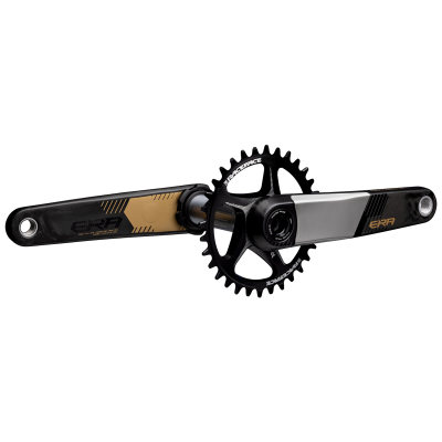 Race Face ERA Cinch Crankarm DM (RF136) 170mm carbon/kashmoney Produktbild 2