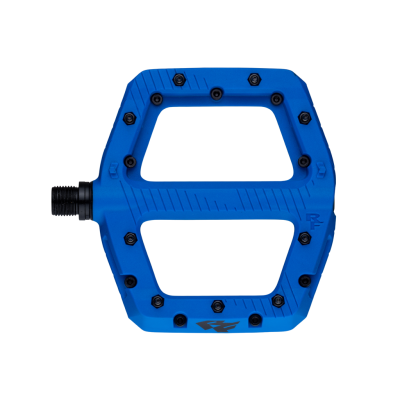 Race Face Chester Pedal Large V2 one size blue Produktbild 2