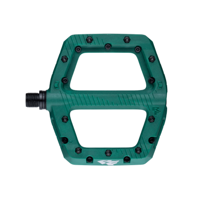 Race Face Chester Pedal Large V2 one size green Produktbild 2