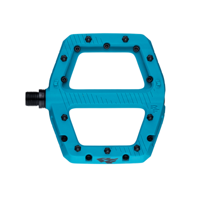 Race Face Chester Pedal Large V2 one size turquoise Produktbild 2