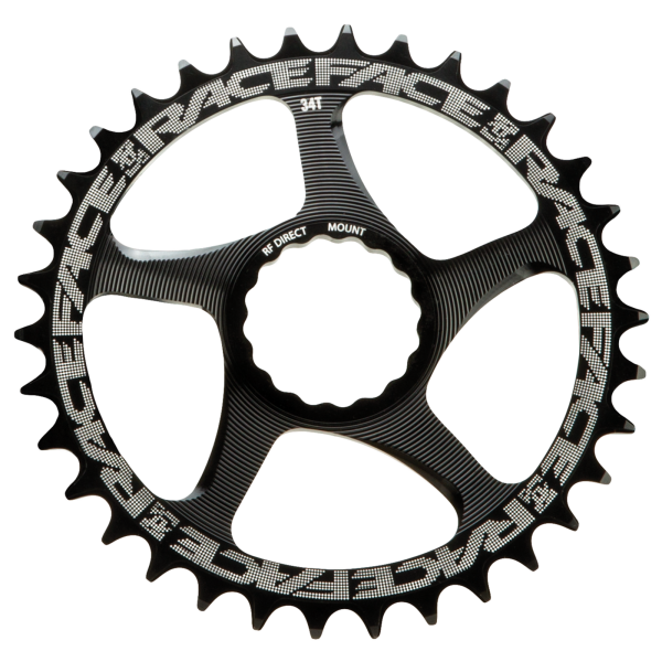 Race Face Race Face DM Chainring Sram 1x10-12/SHI 11SPD 52CL 30T black