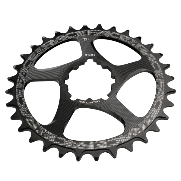 Race Face Sram DM 3Bolt Chainring Sram 10-12SPD 32T black