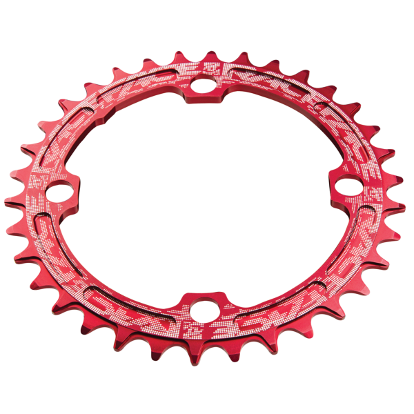 Race Face Race Face 4B 104BCD Chainring Sram1x10-12/SHI11SP 104x32T red