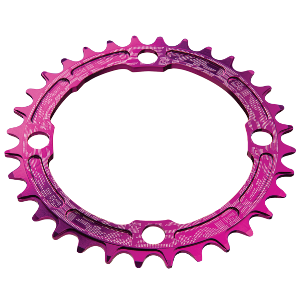 Race Face Race Face 4B 104BCD Chainring Sram1x10-12/SHI11SP 104x32T purple