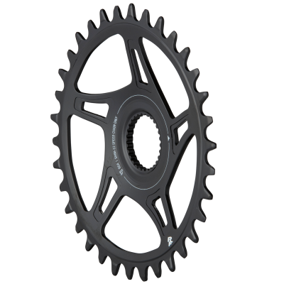 Race Face RaceFace Bosch G4 Chainring Shimano 1x12SPD 52CL 36T black Produktbild 1