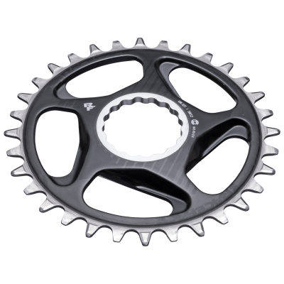 Race Face RF ERA DM Carbon Chainring Shimano 1x12SPD 52CL 30T black Produktbild 3