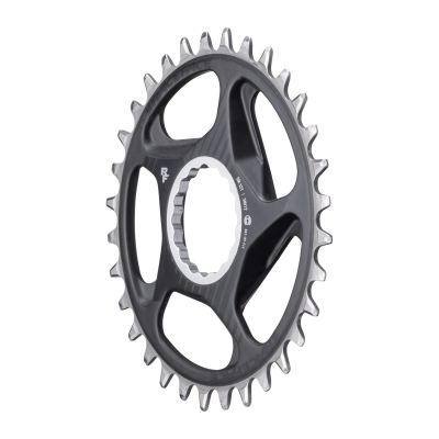 Race Face RF ERA DM Carbon Chainring Shimano 1x12SPD 52CL 34T black Produktbild 2