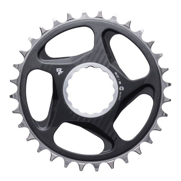 Race Face RF ERA DM Chainring Sram 1x10-12/SHI 11SPD 52CL 30T black