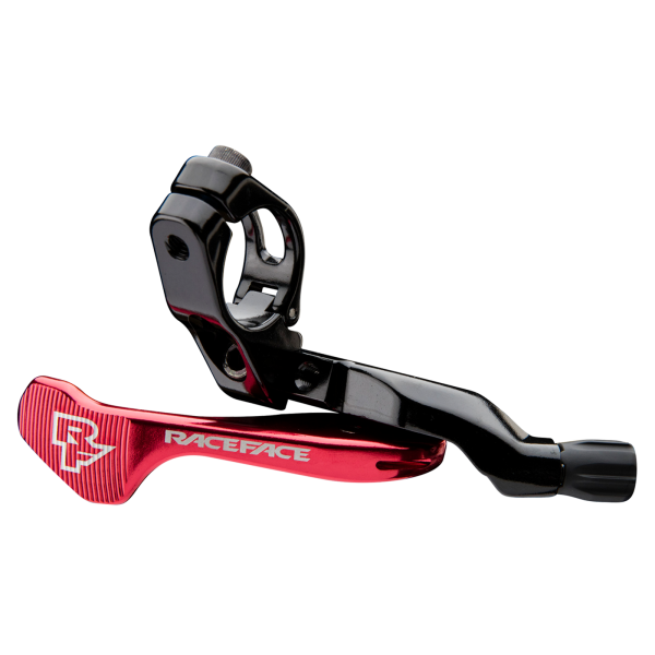 Race Face Turbine R SV Dropper Post Lever one size red