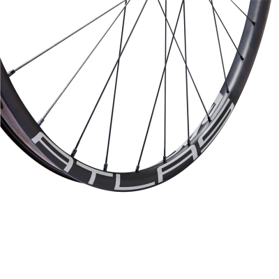 Race Face Atlas 30 ALU MTB CLN 6 Bolt Wheel 29"/12x157-SB SHI black Produktbild 2