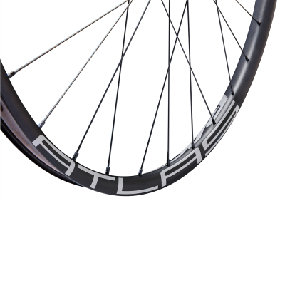 Race Face Atlas 30 ALU MTB CLN 6 Bolt Wheel 29"/12x157-SB XD black Produktbild 2