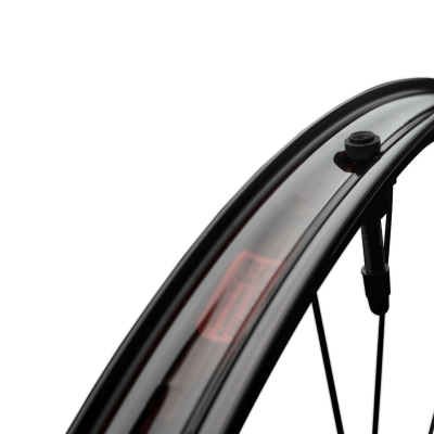 Race Face Aeffect R 30 ALU E-MTB CLN 6 Bolt Wheel 27.5"/12x148-B SHI black Produktbild 3