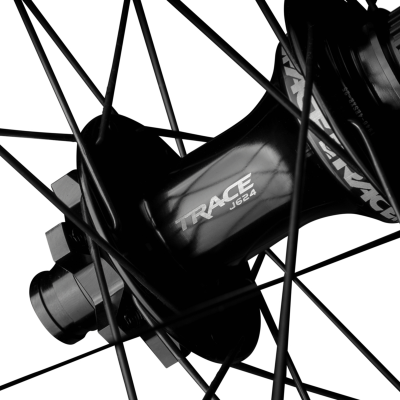Race Face Aeffect R 30 ALU E-MTB CLN 6 Bolt Wheel 29"/12x157-SB SHI black Produktbild 2
