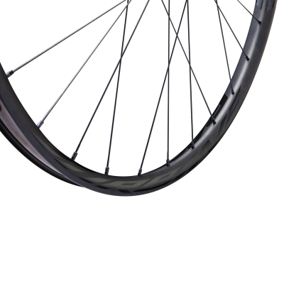 Race Face Turbine R 35 ALU MTB CLN 6 Bolt Wheel 29"/12x148-B XD black Produktbild 2
