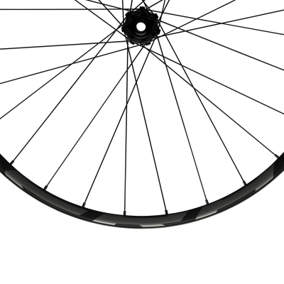 Race Face ERA 30 Carbon MTB CLN Center Lock Wheel 29"/12x148-B SHI MISP black Produktbild 3