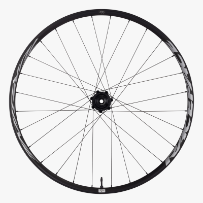 Race Face Turbine 30 ALU MTB CLN 6 Bolt Wheel V2 27.5"/12x148-B SHI MISP black Produktbild 2