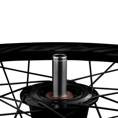 Race Face Turbine 30 ALU E-MTB CLN 6 Bolt Wheel V2 29"/12x148-B XD black Produktbild 3