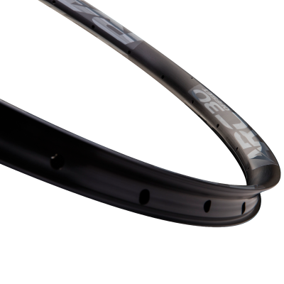 Race Face ARC 30 MTB CLN Offset Alu 28H Rim 29" black Produktbild 1