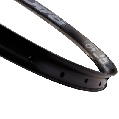 Race Face ARC 40 MTB CLN Offset Alu 32H Rim 27.5" black Produktbild 1