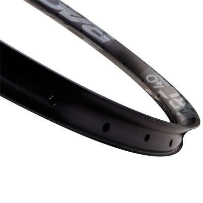 Race Face ARC 40 MTB CLN Offset Alu 32H Rim 29" black Produktbild 1