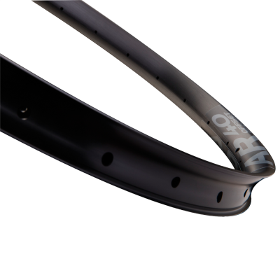Race Face AR 40 MTB CLN Offset Alu 32H Rim 29" black Produktbild 1